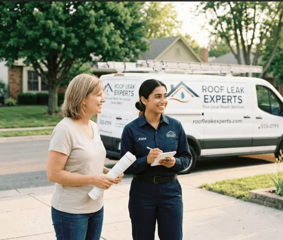 Roof Leak Repair Brush Creek, TN FAQs