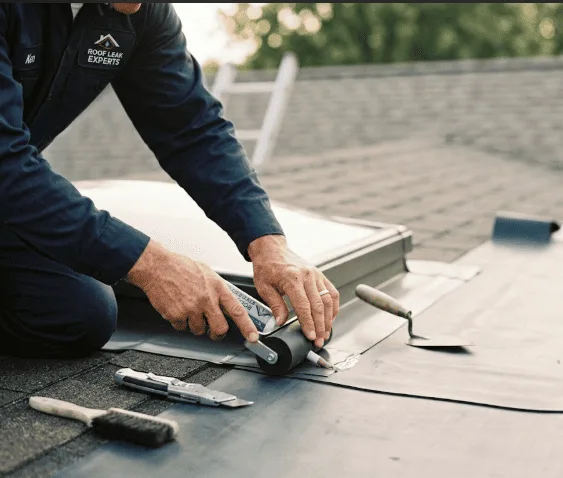 Why choose Roof Leak Repair in Brush Creek, TN
